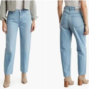 MOTHER Double Stack Ankle Straight Leg Jeans (Delicious Memories) US 27